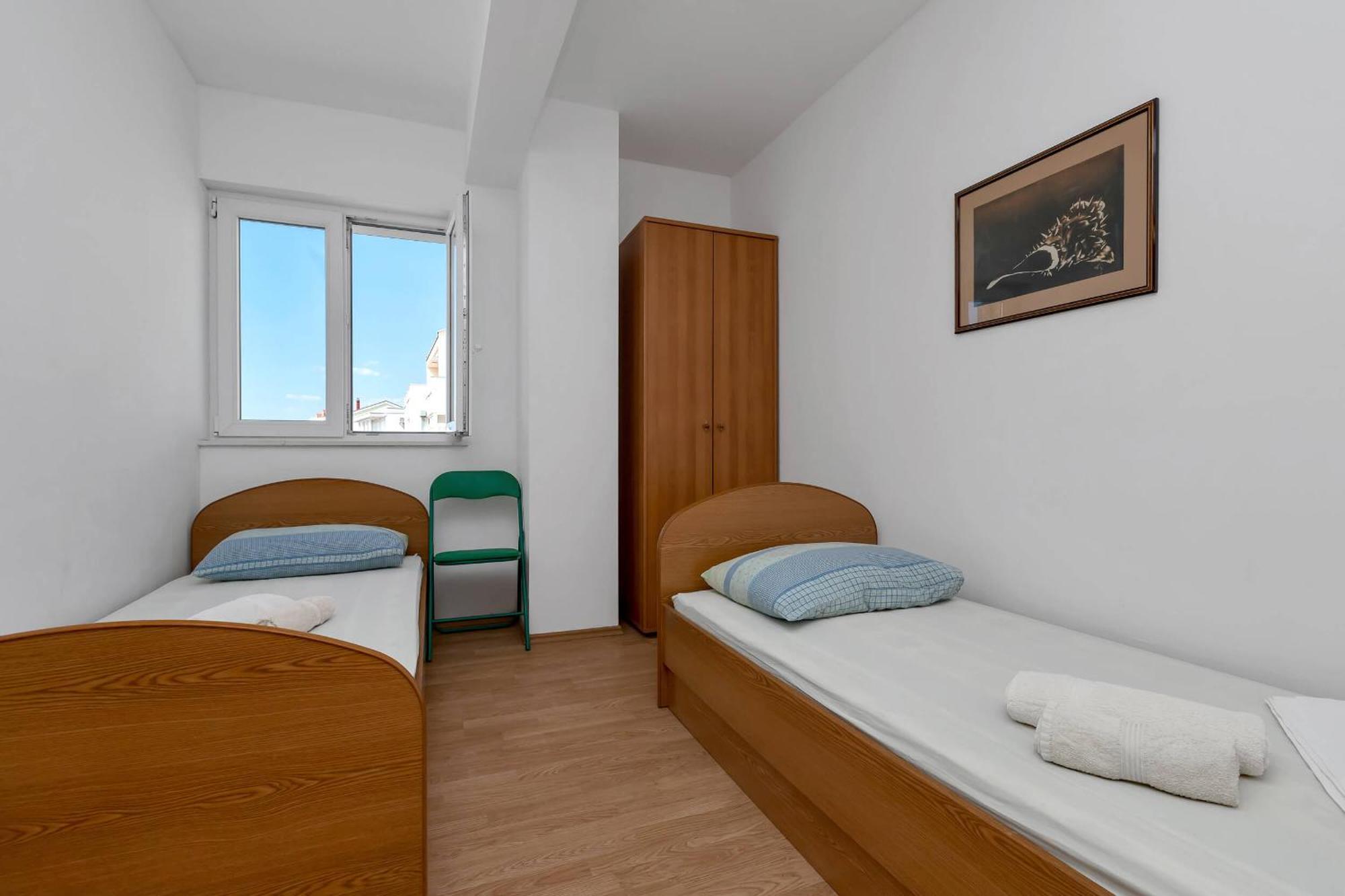 Apartments Vele 马卡尔斯卡 外观 照片