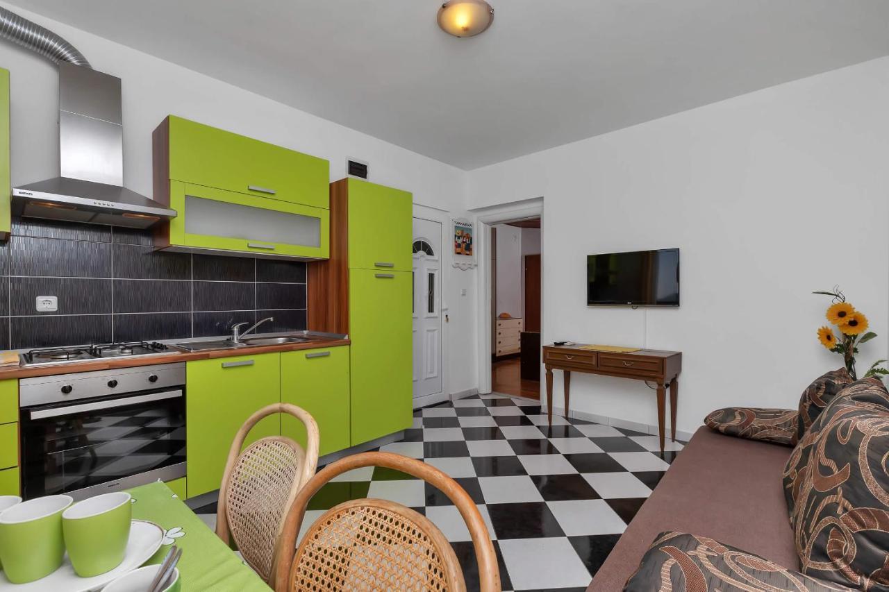 Apartments Vele 马卡尔斯卡 外观 照片